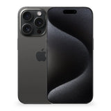 iPhone 15 Pro - Black Titanium
