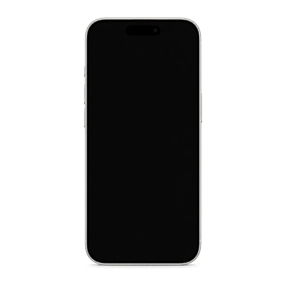 Apple iPhone 15 Pro Blanco Reacondicionado - Frontal #color_Blanco