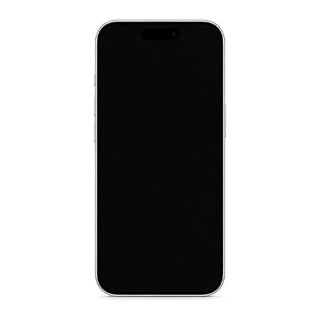 Apple iPhone 15 Pro Blanco Reacondicionado - Frontal #color_Blanco