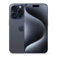 iPhone 15 Pro - Blue Titanium