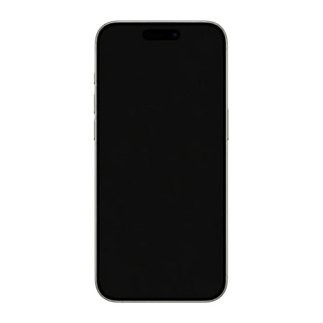 Apple iPhone 15 Pro Gris Reacondicionado - Frontal #color_Gris