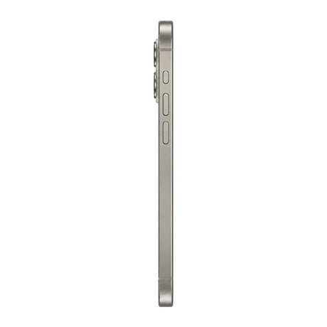 Apple iPhone 15 Pro Gris Reacondicionado - Lateral #color_Gris