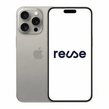 Apple iPhone 15 Pro Gris Reacondicionado - Portada #color_Gris