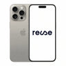 Apple iPhone 15 Pro Gris Reacondicionado - Portada #color_Gris
