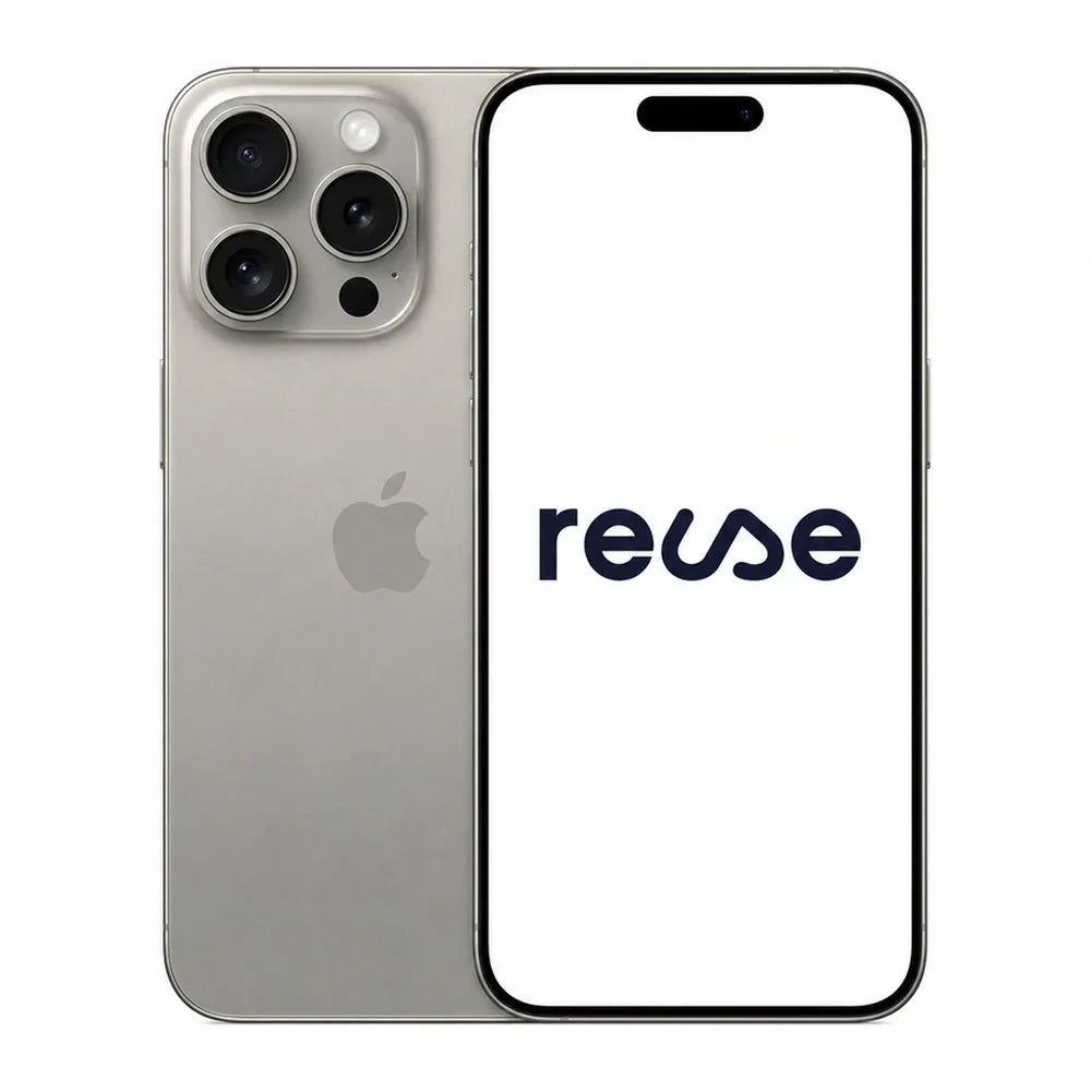 Apple iPhone 15 Pro 128GB Gris Reacondicionado