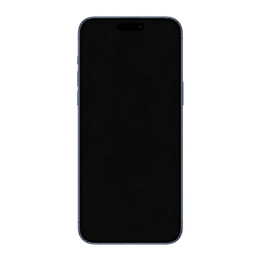 Apple iPhone 15 Pro Max Azul Reacondicionado - Frontal #color_Azul