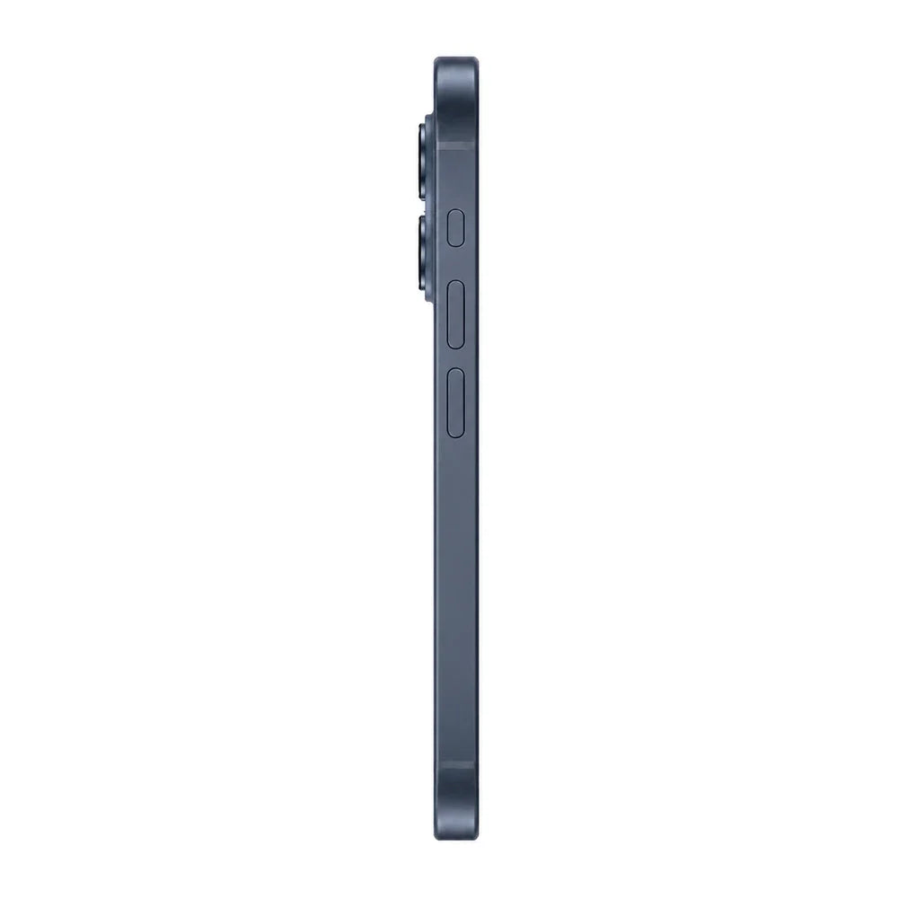 Apple iPhone 15 Pro Max Azul Reacondicionado - Lateral #color_Azul