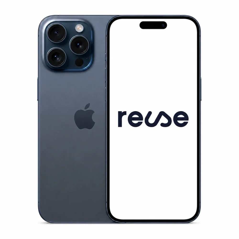 Apple iPhone 15 Pro Max Azul Reacondicionado - Portada #color_Azul