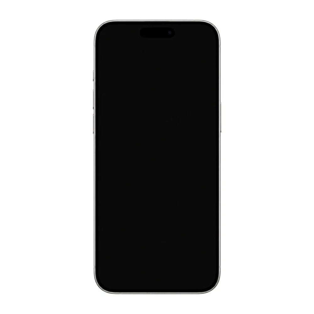 Apple iPhone 15 Pro Max Blanco Reacondicionado - Frontal #color_Blanco