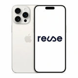 Apple iPhone 15 Pro Max 256GB Blanco Reacondicionado