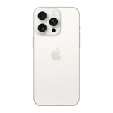 Apple iPhone 15 Pro Max Blanco Reacondicionado - Trasera #color_Blanco