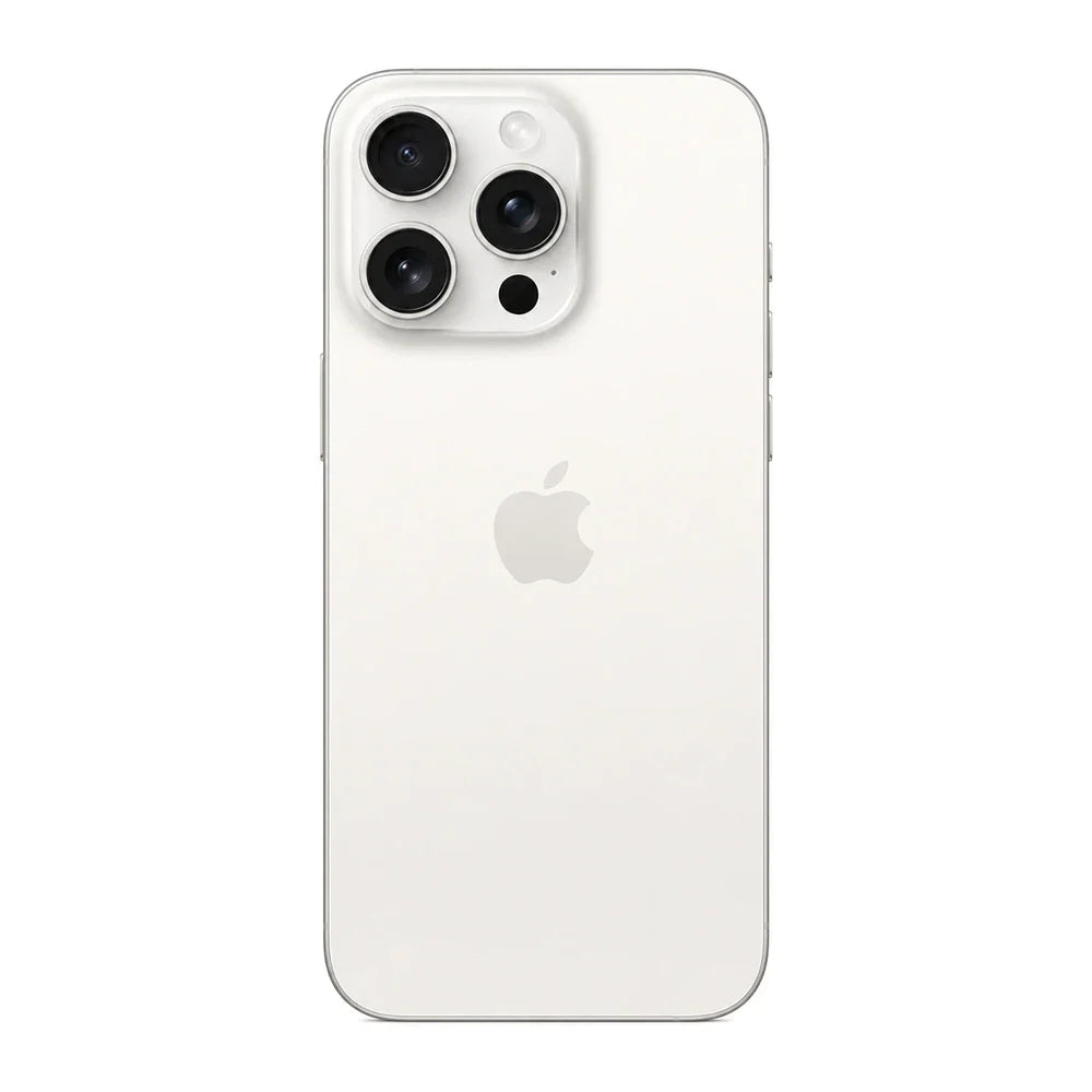 Apple iPhone 15 Pro Max 256GB Blanco Reacondicionado