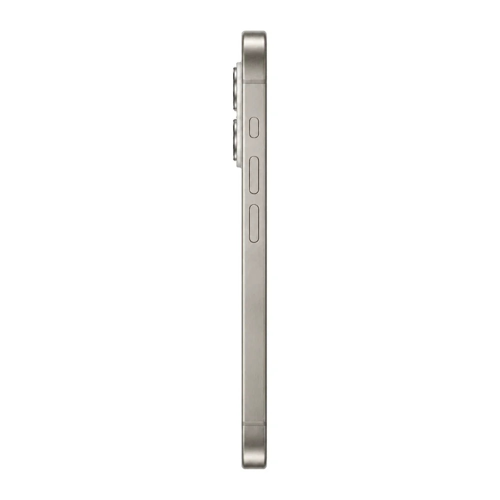 Apple iPhone 15 Pro Max Gris Reacondicionado - Lateral #color_Gris