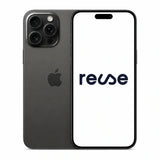 Apple iPhone 15 Pro Max Negro Reacondicionado - Portada #color_Negro