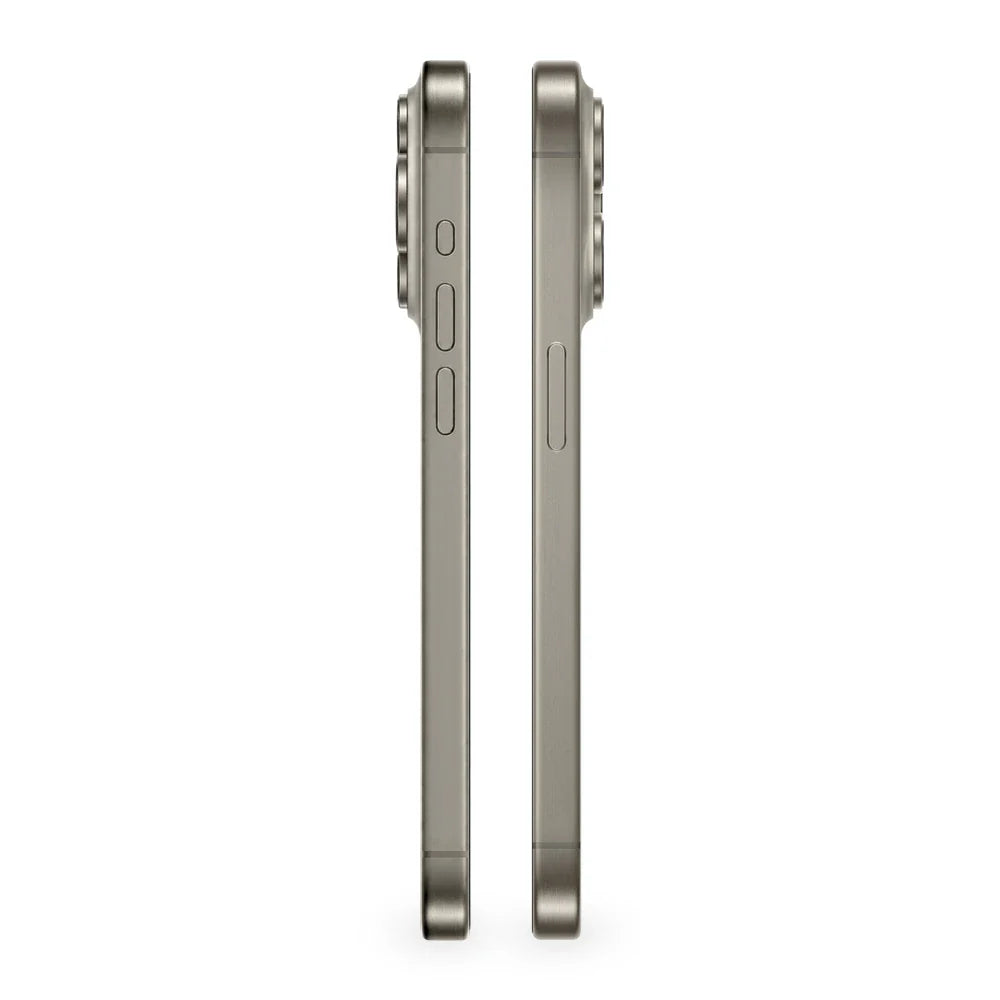 iPhone 15 Pro - Natural Titanium