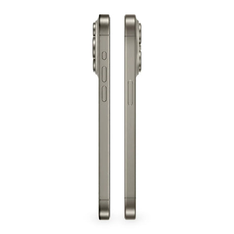 iPhone 15 Pro - Natural Titanium