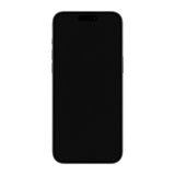 Apple iPhone 15 Pro Negro Reacondicionado - Frontal #color_Negro
