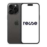Apple iPhone 15 Pro Negro Reacondicionado - Portada #color_Negro