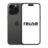 Apple iPhone 15 Pro 128GB Negro Reacondicionado