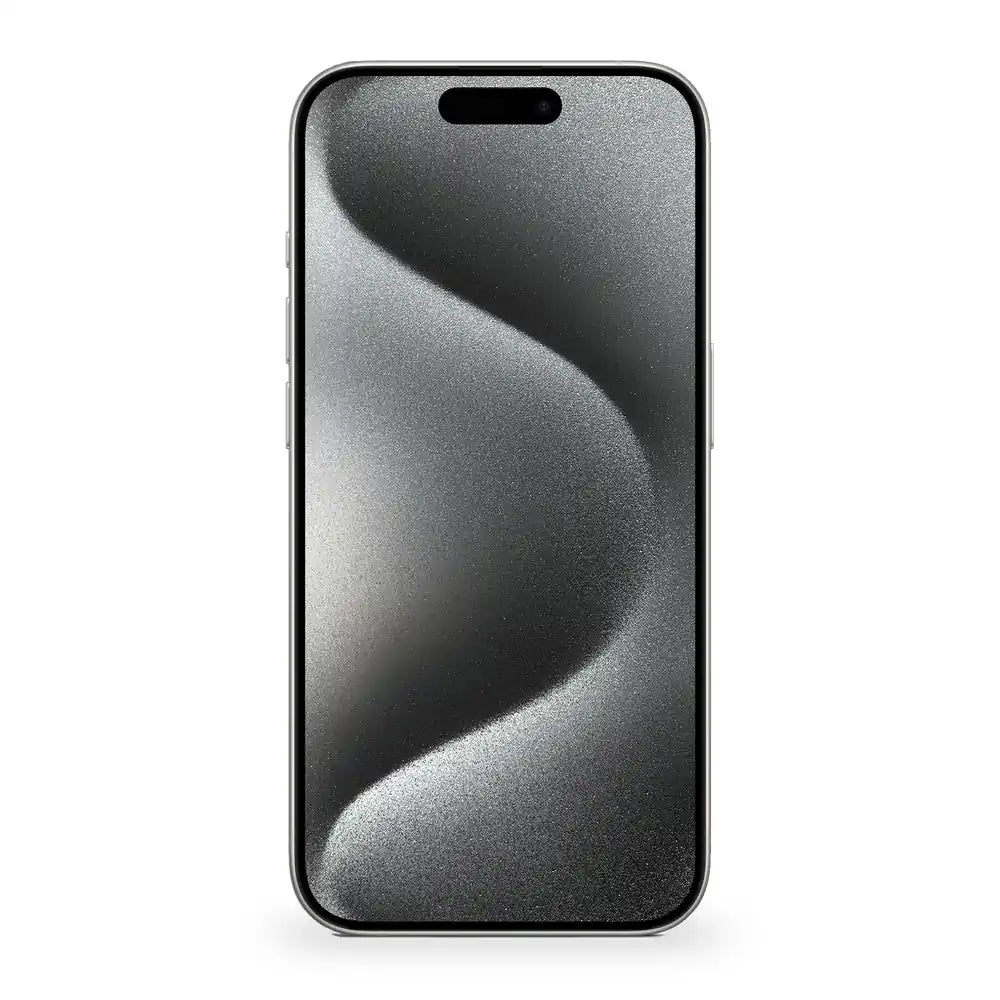 iPhone 15 Pro - White Titanium