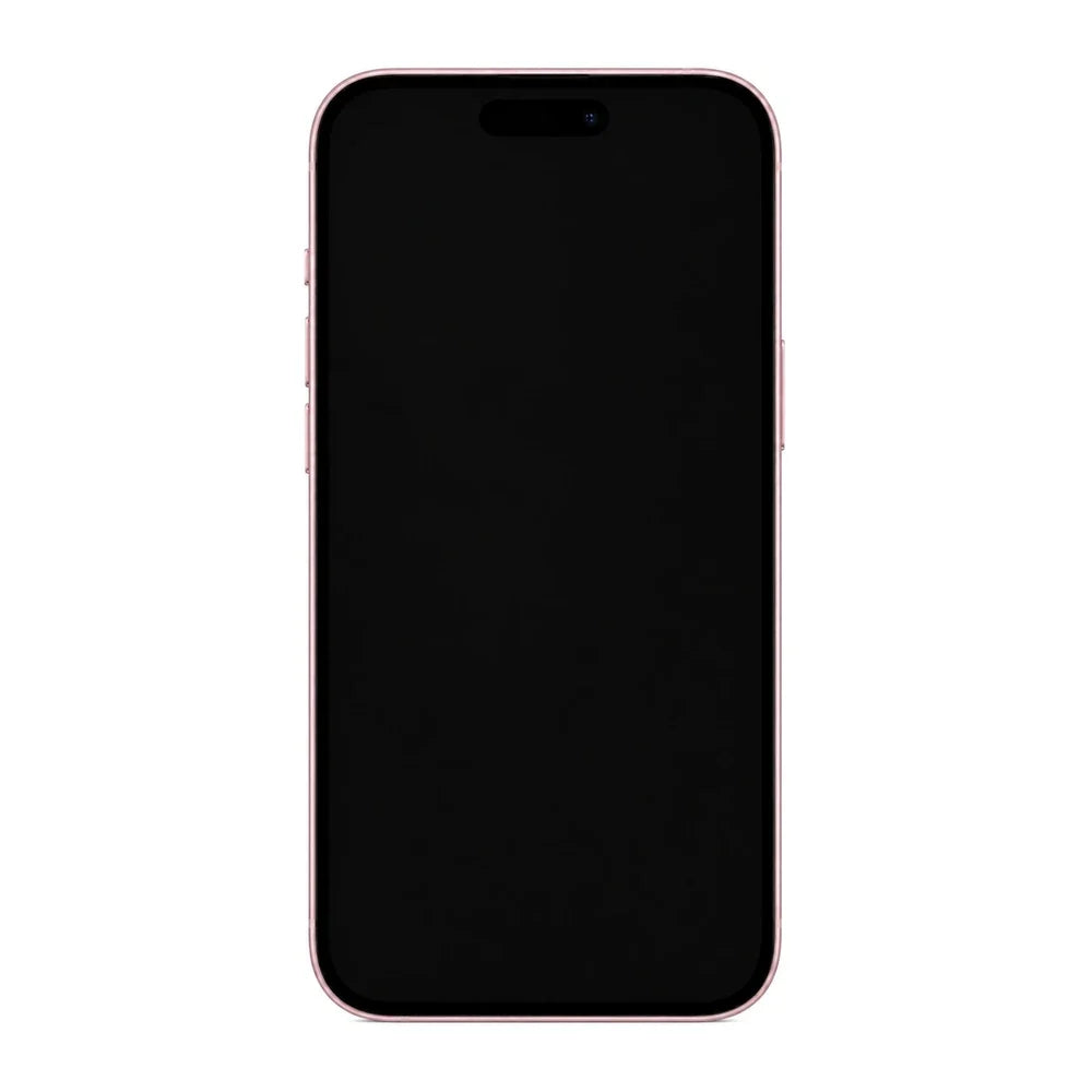 Apple iPhone 15 Rosado Reacondicionado - Frontal #color_Rosado