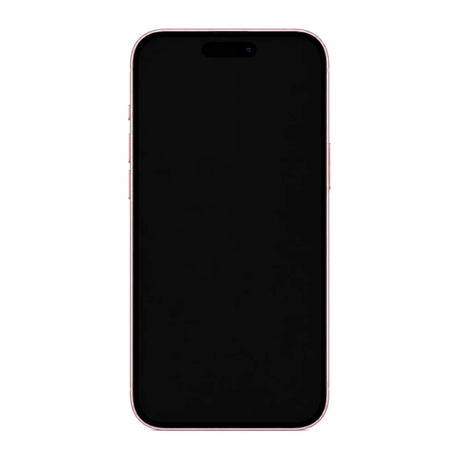 Apple iPhone 15 Rosado Reacondicionado - Frontal #color_Rosado