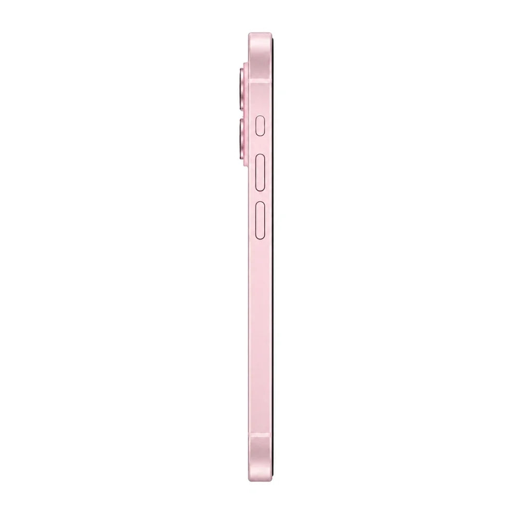 Apple iPhone 15 Rosado Reacondicionado - Lateral #color_Rosado