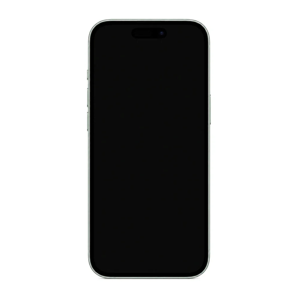 Apple iPhone 15 Verde Reacondicionado - Frontal #color_Verde