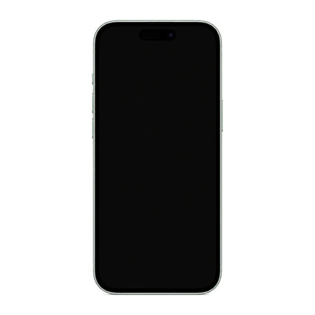 Apple iPhone 15 Verde Reacondicionado - Frontal #color_Verde