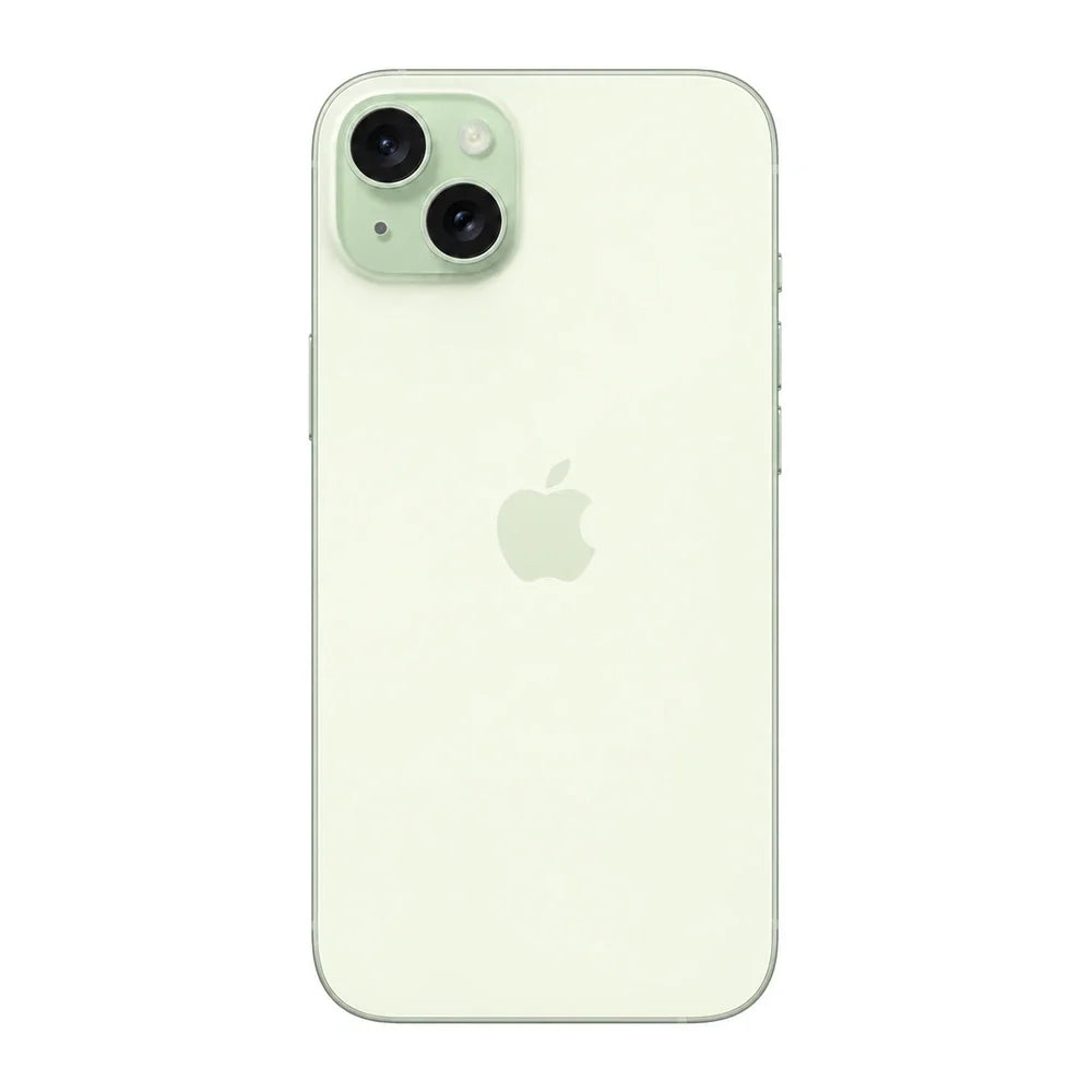 Apple iPhone 15 Verde Reacondicionado - Trasera #color_Verde