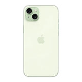 Apple iPhone 15 Verde Reacondicionado - Trasera #color_Verde