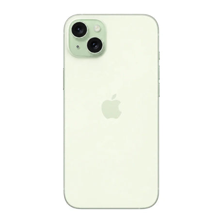 Apple iPhone 15 Verde Reacondicionado - Trasera #color_Verde