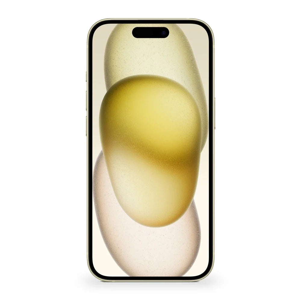 iPhone 15 Plus - Yellow