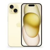 iPhone 15 Plus - Yellow