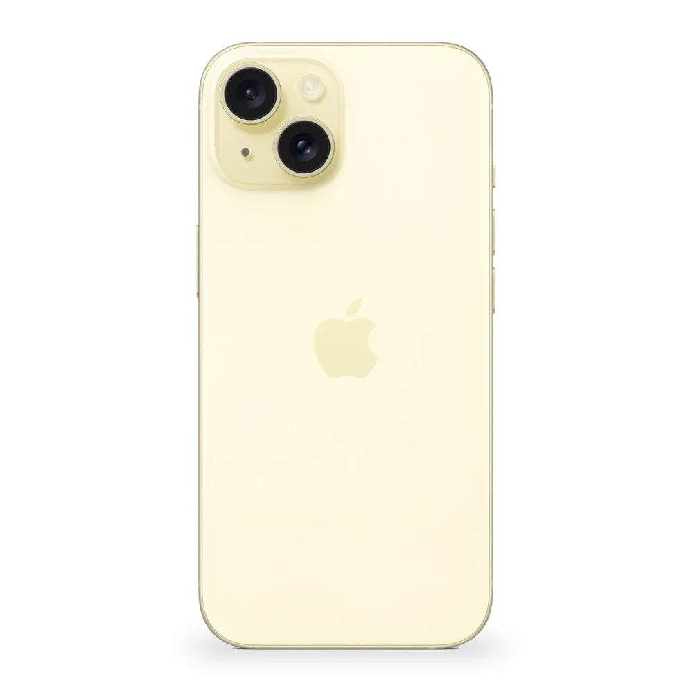 iPhone 15 Plus - Yellow