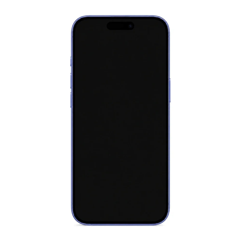 Apple iPhone 16 Azul Reacondicionado - Frontal #color_Azul