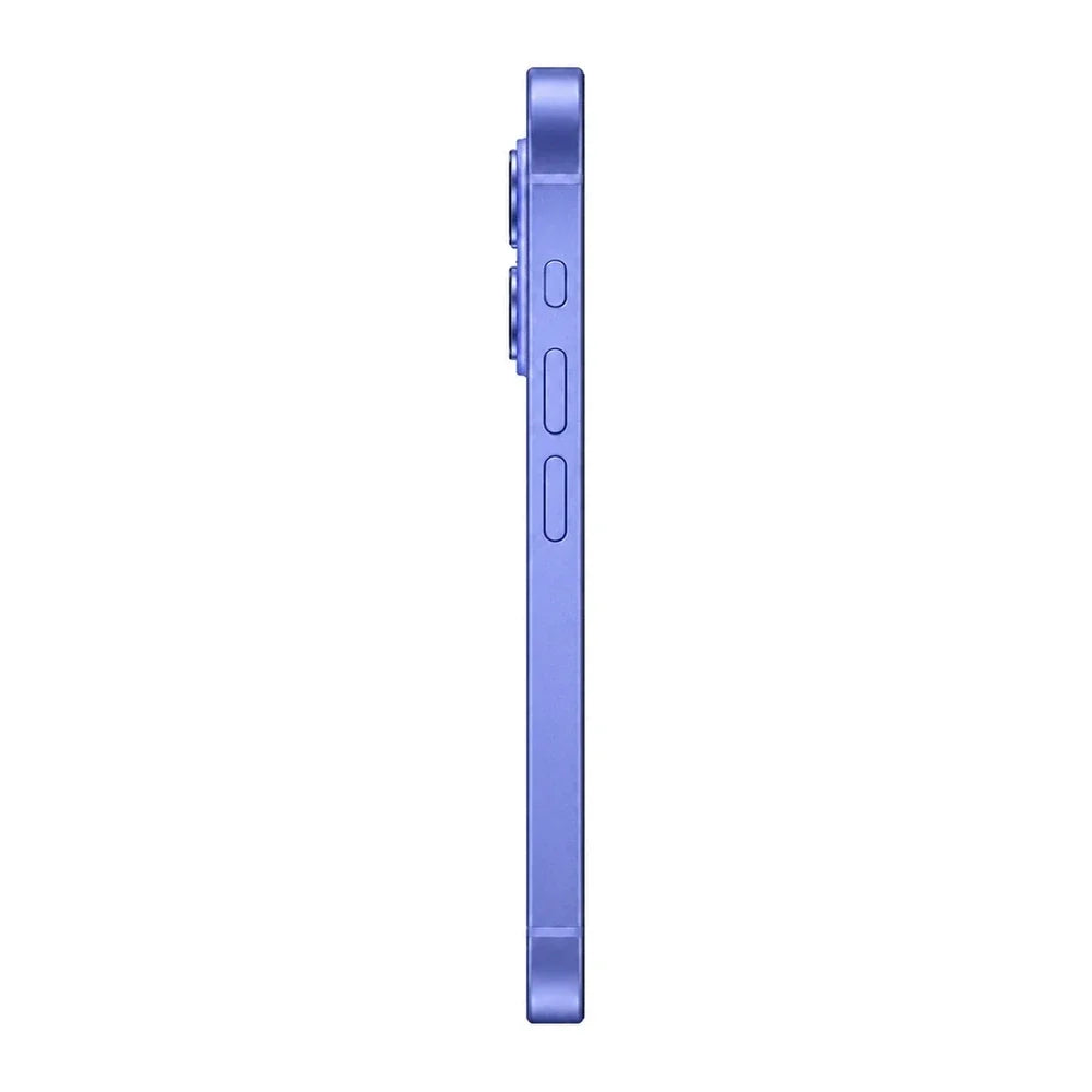 Apple iPhone 16 Azul Reacondicionado - Lateral #color_Azul