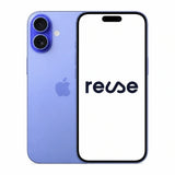 Apple iPhone 16 Azul Reacondicionado - Portada #color_Azul
