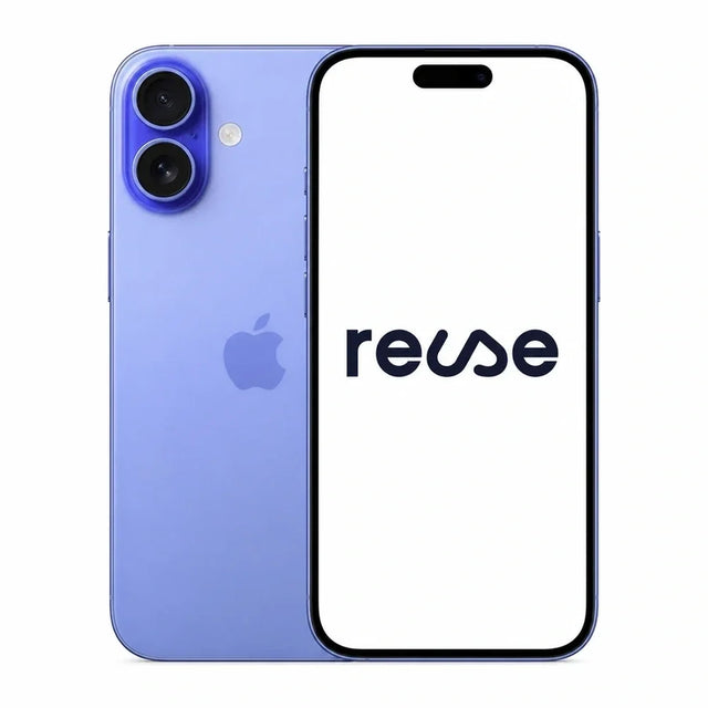 Apple iPhone 16 Azul Reacondicionado - Portada #color_Azul