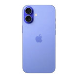 Apple iPhone 16 Azul Reacondicionado - Trasera #color_Azul