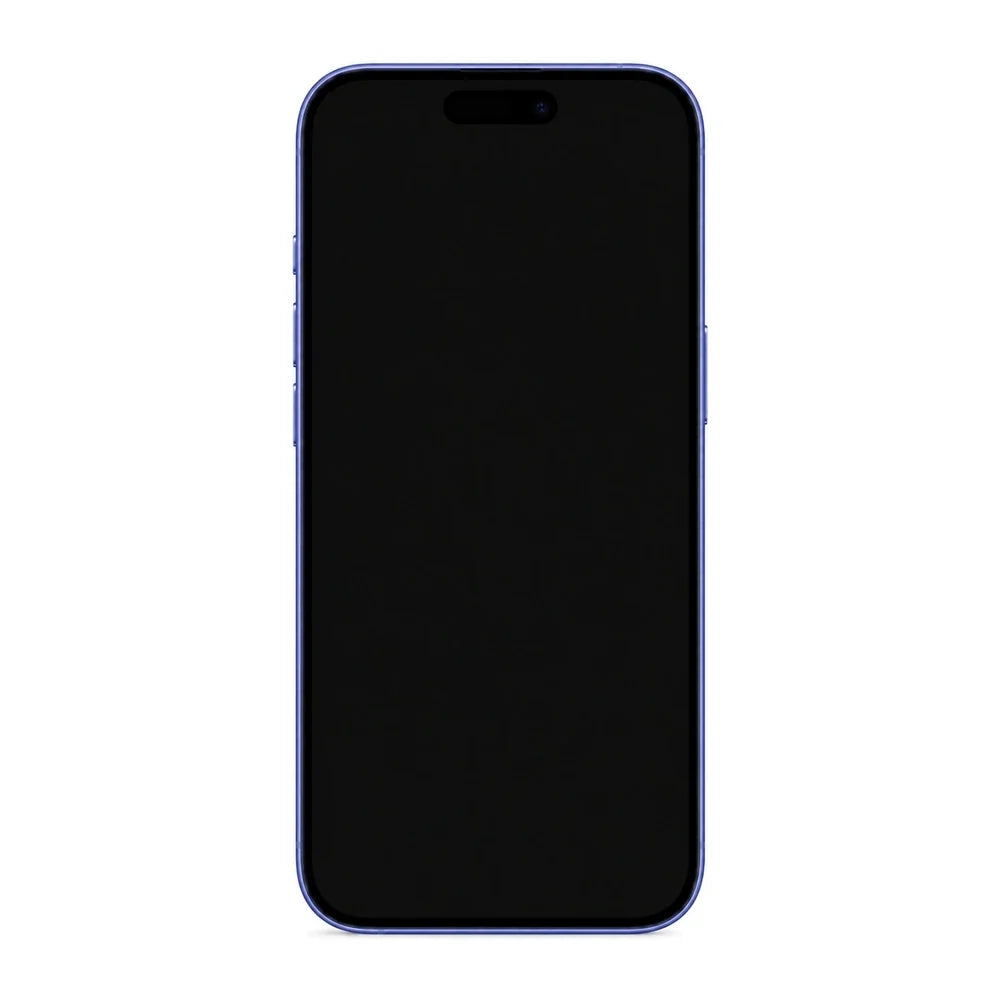Apple iPhone 16 Azul Reacondicionado - Frontal #color_Azul