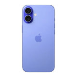 Apple iPhone 16 Azul Reacondicionado - Trasera #color_Azul