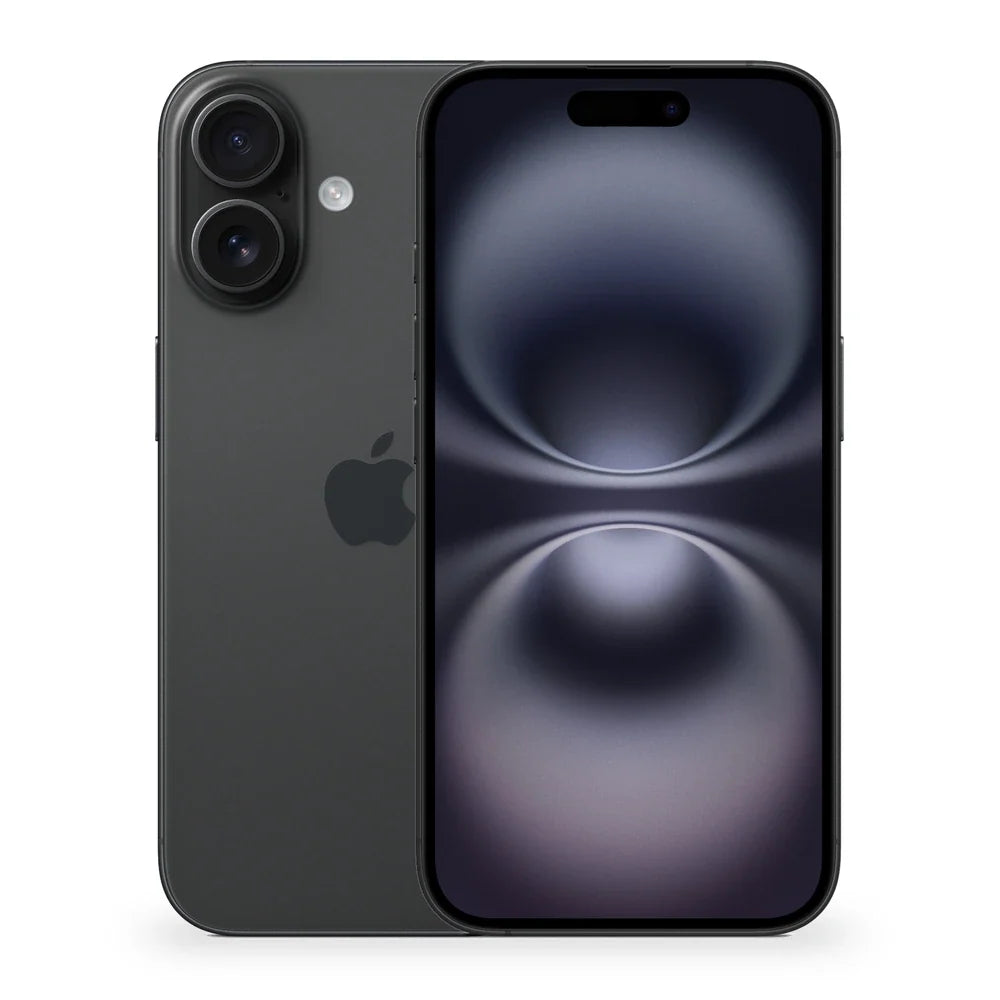 iPhone 16 Plus - Black