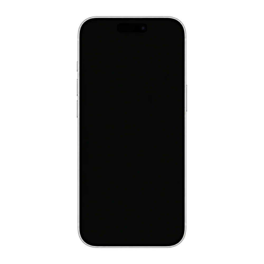 Apple iPhone 16 Blanco Reacondicionado - Frontal #color_Blanco
