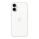 Apple iPhone 16 Blanco Reacondicionado - Trasera #color_Blanco
