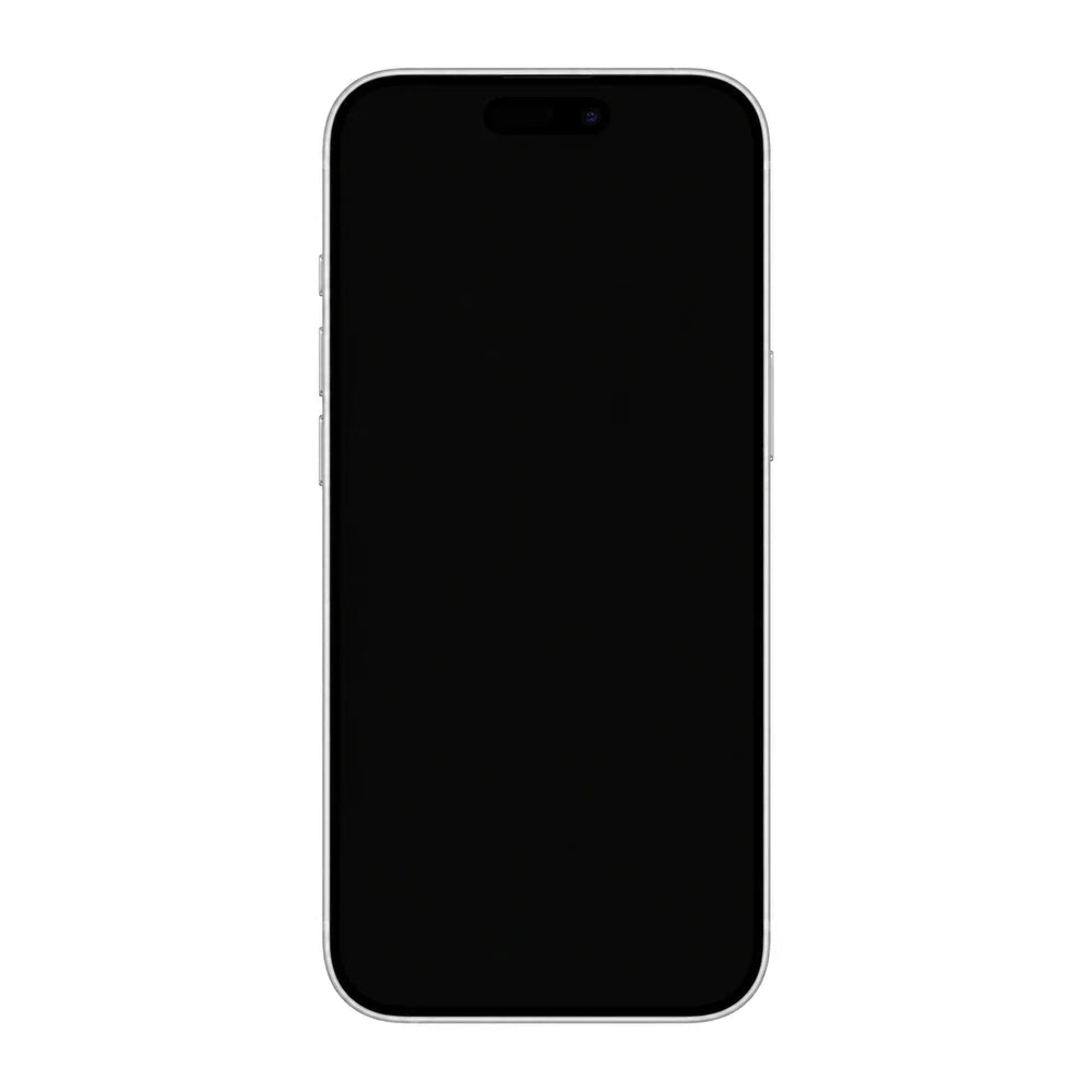 Apple iPhone 16 Blanco Reacondicionado - Frontal #color_Blanco