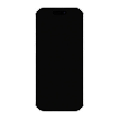 Apple iPhone 16 Blanco Reacondicionado - Frontal #color_Blanco