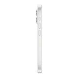 Apple iPhone 16 Blanco Reacondicionado - Lateral #color_Blanco