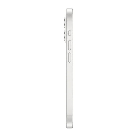 Apple iPhone 16 Blanco Reacondicionado - Lateral #color_Blanco