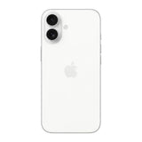 Apple iPhone 16 Blanco Reacondicionado - Trasera #color_Blanco